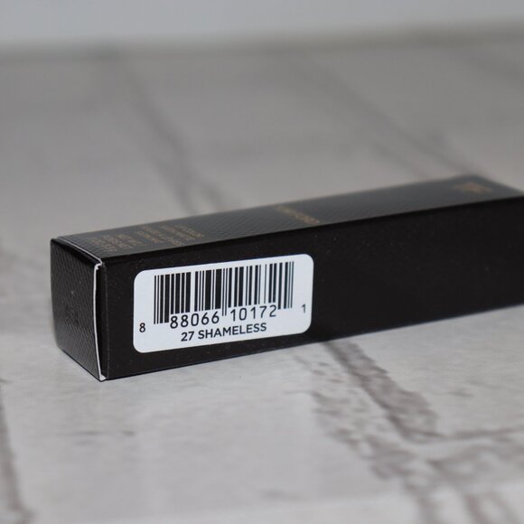 🖤 Tom Ford Lip Color – Satin Matte in 27 Shameless – Brand New  💋 - Picture 2 of 5
